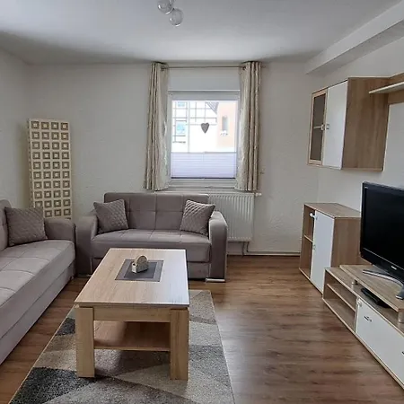 Lägenhet Chrissy Monschau