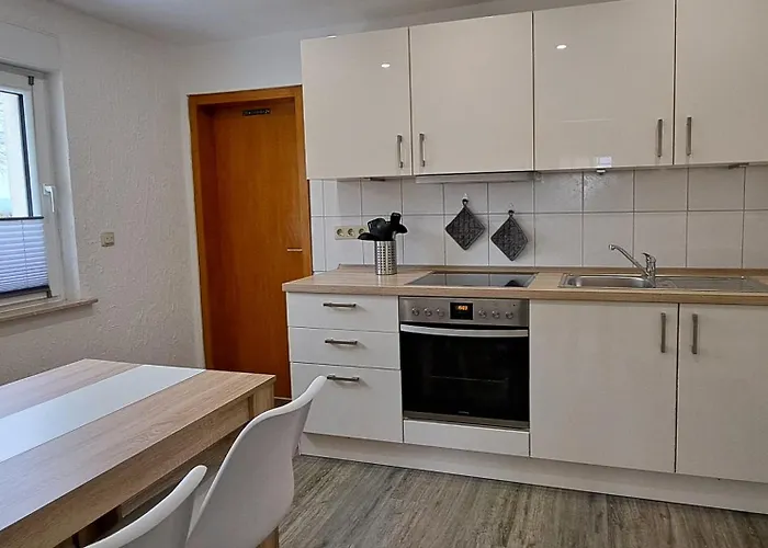 Chrissy Lejlighed Monschau