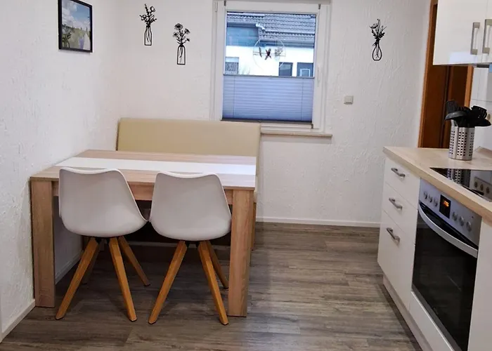 Chrissy Lejlighed Monschau